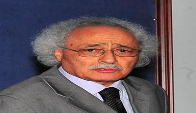 وفاة محمد الصغير باباس رئيس المجلس الوطني الإقتصادي والإجتماعي
