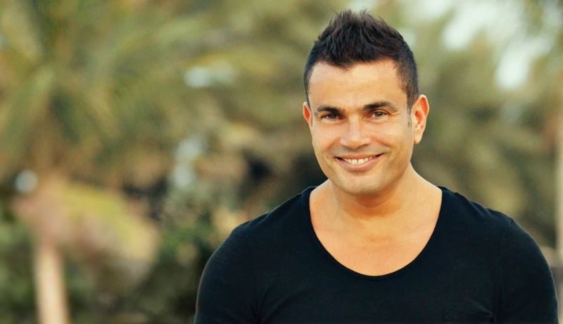 روتانا تمنع طرح ألبوم عمرو دياب الجديد