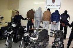 فرقة الشرطة القضائية توقف عصابة لسرقة المساكن والمحلات التجارية بالجلفة