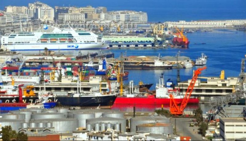 تسجيل عجز في الميزان التجاري الجزائري