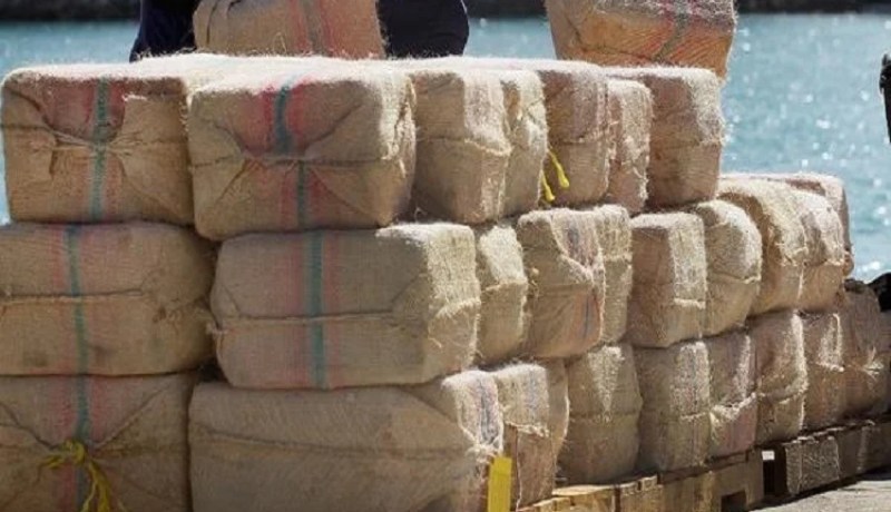 ضبط أزيد من 206 كيلوغرام من الكيف المعالج بمعسكر