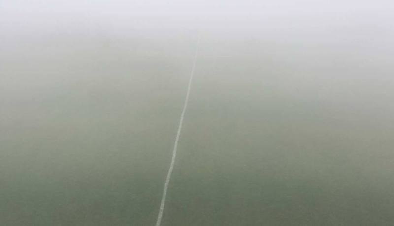 توقيف مباراة سوسطارة و”ميرسين التُركي” بعد 10 دقائق عن انطلاقها!