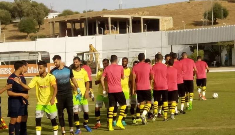 أهلي البرج يلحق ثاني هزيمة  بالحراش