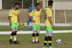 اتحاد الحراش يتعادل وديا أمام بلعباس