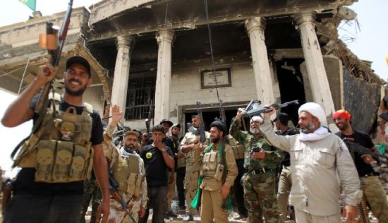مقتل 17 من عناصر داعش في بعقوبة