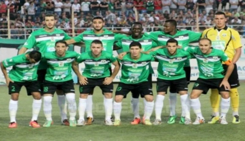 مولودية بجاية تواجه الترجي التونسي في ثمن نهائي مكرر لكأس الكاف