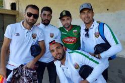 مولودية الجزائر تحط بسانت اتيان لمواصلة التربص