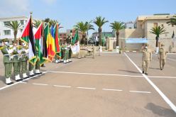 تخرج 10 دفعات جديدة بالمدرسة العليا للعتاد في الحراش