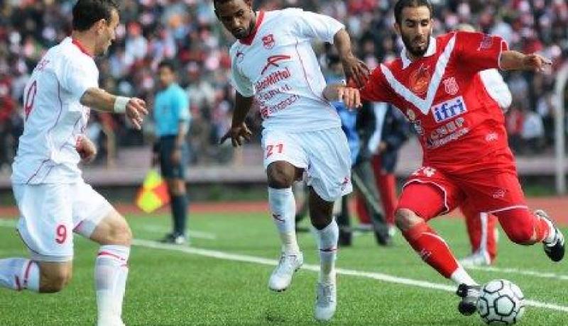 قرباج: لا خلاف لي مع حيمودي والتأهل للنهائي لا يقدر بثمن