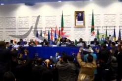 توقيع اتفاق السلم والمصالحة بين الأطراف المالية في الجزائر العاصمة