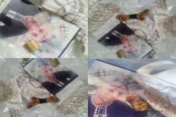 بالصور.. سحر وطلاسم بمقبرة في وهران