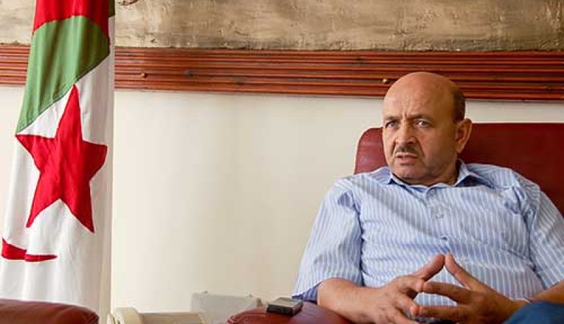 الشيخ بربارة: سنتخذ كل الإجراءات الملائمة لحماية المعتمرين من كل وباء