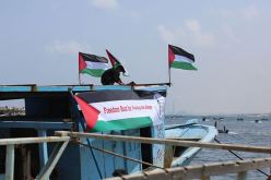 الاحتلال يستولي على سفينة الحرية و3 جرحى صهاينة في قصف للمقاومة