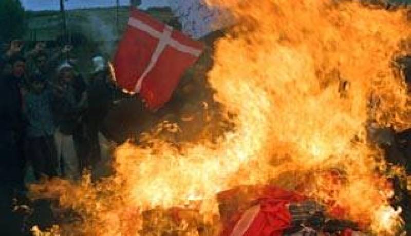 جدل أميركي بعد سحب دار مرموقة رسوم النبي محمد “ص” من كتاب أكاديمي