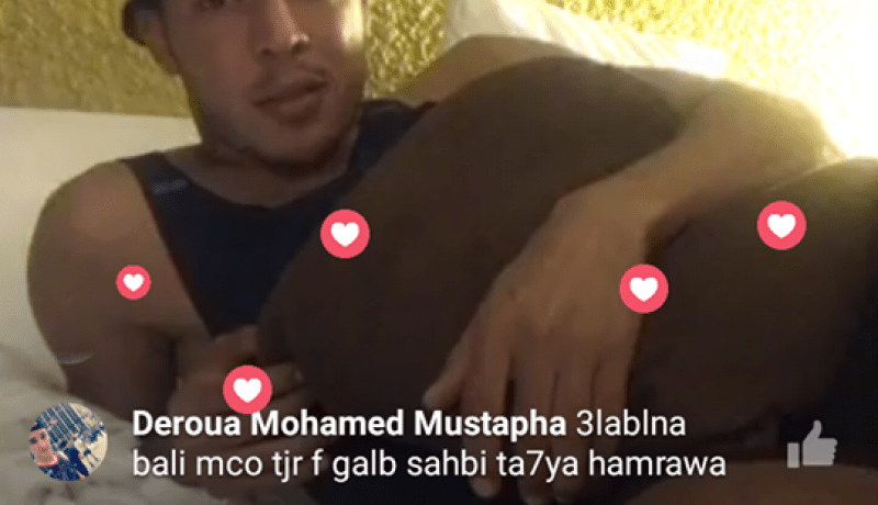 الشناوة ينتقدون عواج بسبب “الفايسبوك”