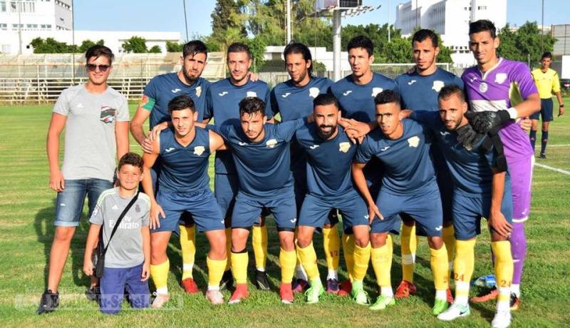 مباراة “النصرية” و”سوسطارة” في تشاكر