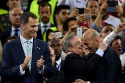 رئيس ريال مدريد يهدي لقب دوري الأبطال إلى ضحايا العراق