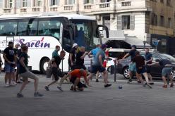 اعتقال 323 شخص منذ بدء منافسة كأس أوروبا2016