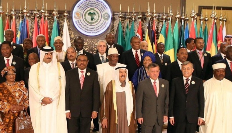 السعودية والإمارات يساندون المغرب وينسحبون من القمة العربية الافريقية