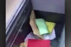 بالفيديو.. مجهولون يقتحمون مدرسة لسرقة أسئلة الامتحان بالسعودية