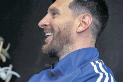 ميسي يخطط للإعتزال بعد مونديال روسيا !