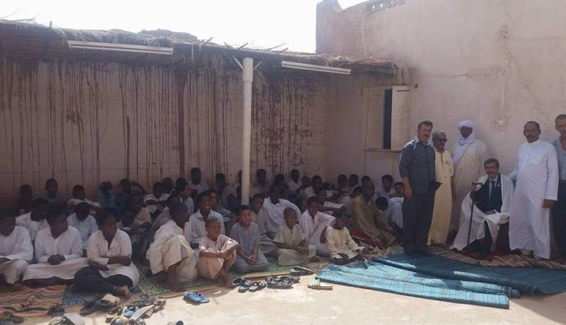النعامة.. 3118 طفل يرتادون أقسام تعليم القرآن خلال العطلة المدرسية