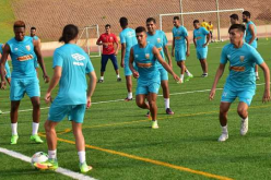 المولودية تستأنف التدريبات بتعداد مكتمل وتتوعد بسكرة