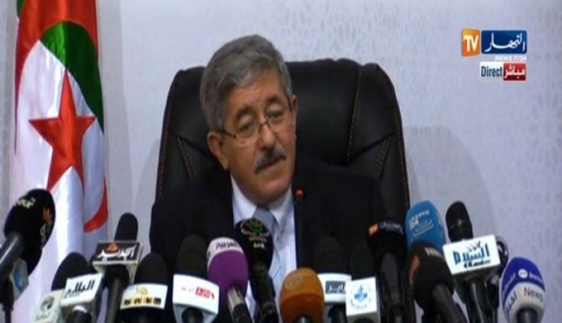 أويحيى يعلن الحرب على فرنسا