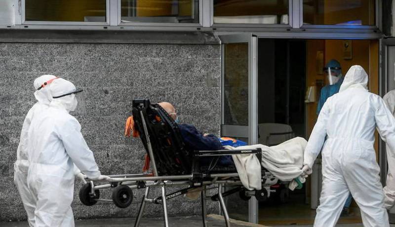 فيروس كورونا في إيطاليا: تسجيل 2275 إصابة مؤكدة و51 وفاة