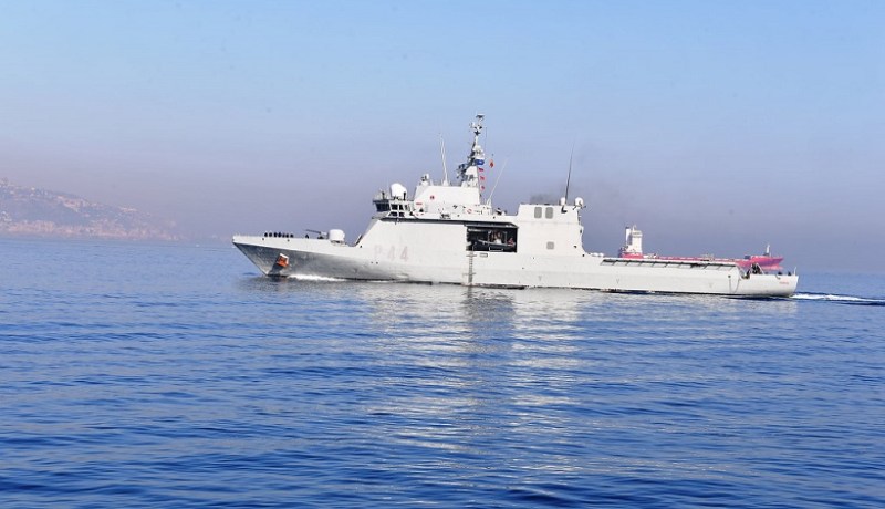 طواف أعالي البحار الإسباني يرسو بميناء الجزائر