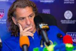 كارينيو: “نسعى للفوز على المولودية لمحو تعثرنا الأخير”