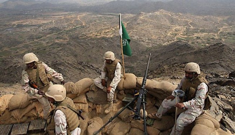 مقتل جندي من قوات حرس الحدود السعودية