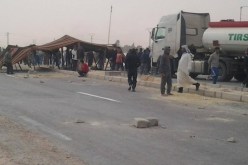 قتيلان و28 جريحا بعد مواجهات دامية بين محتجين والشرطة في تقرت