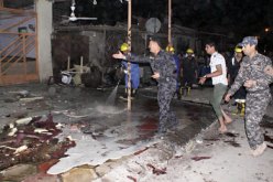 مقتل شخصين في انفجار 3 عبوات ناسفة جنوب بغداد