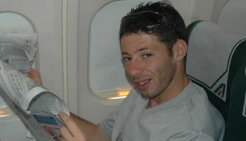 مهاجم نصر حسين داي نبيل حيماني في ذمة الله