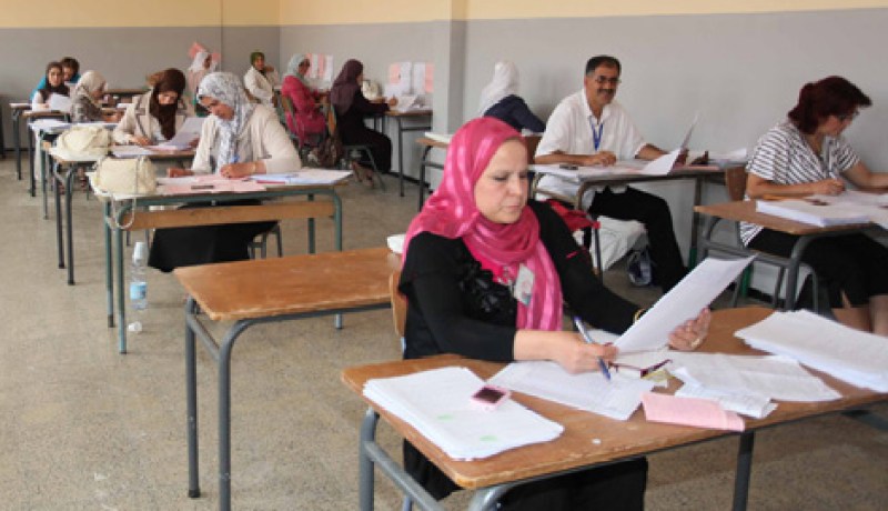 انطلاق تصحيح أوراق شهادة البكالوريا ابتداء من 12 جوان الجاري