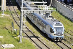 وفاة  شخص دهسه قطار بوهران