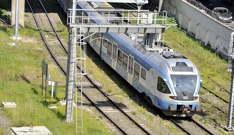 وفاة  شخص دهسه قطار بوهران