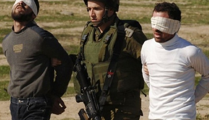اعتقال 26 فلسطينيا من مناطق متفرقة بالضفة الغربية