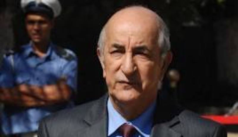 تبون يشرف على افتتاح الصالون الدولي ال17 للبناء باتيماتيك 2014 بالجزائر
