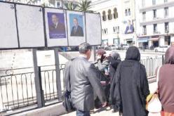 200 دج للاطفال من اجل تمزيق أو وضع ملصقات المترشحين