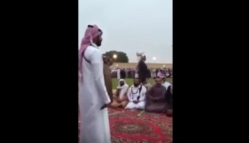 بالفيديو.. عائلة تعفو وتصفح عن قاتل ابنها