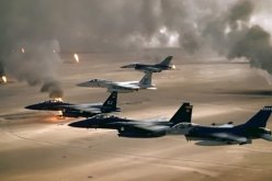 التحالف العربي يشن غارات على مواقع الحوثيين في اليمن