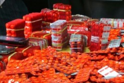 توقيف 5 مهربين وحجز أزيد من 18 ألف قرص مهلوس بأقصى جنوب الوطن