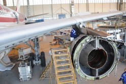 عمال الصيانة للخطوط الجوية الجزائرية يدخلون في إضراب