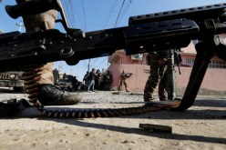 مجهلون يطلقون النار على مكتب مفوضية الانتخابات  العراقية في البصرة