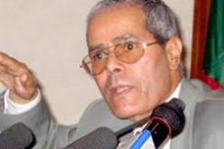 الرئيس السابق للمجلس الدستوري بوشعير يقترح استقلالية مجلس المحاسبة في الدستور الجديد