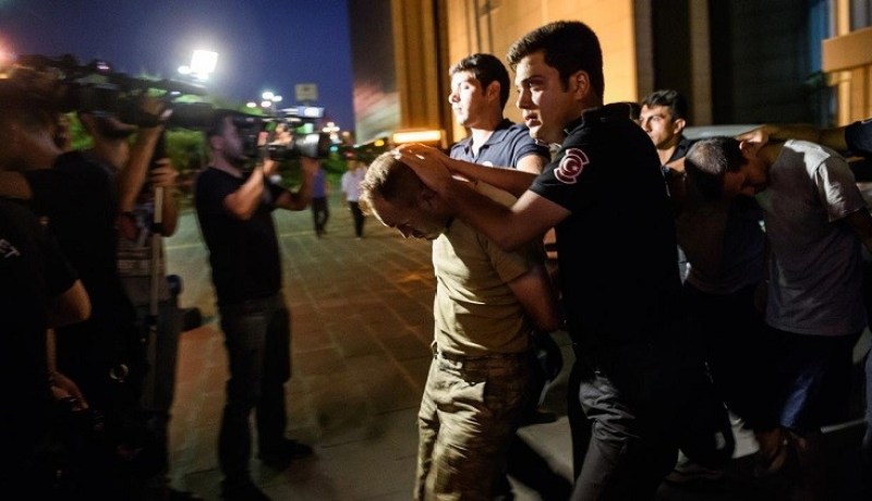 اعتقال أكثر من 500 شخصا يشتبه في صلتهم بحزب العمال الكردستاني بتركيا