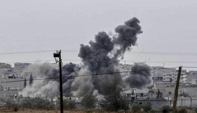 مقتل 3 ليبيين بعد انفجار أمام مستشفى بنغازي