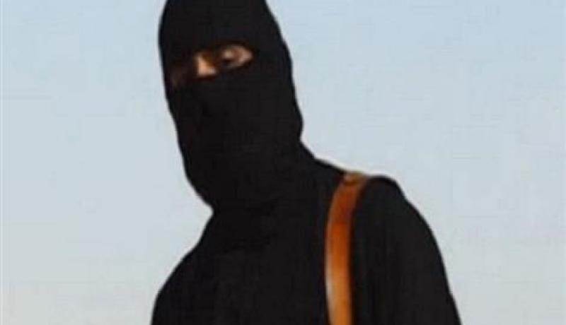 إصابة الجهادي جون جلاد داعش في غارة أميركية